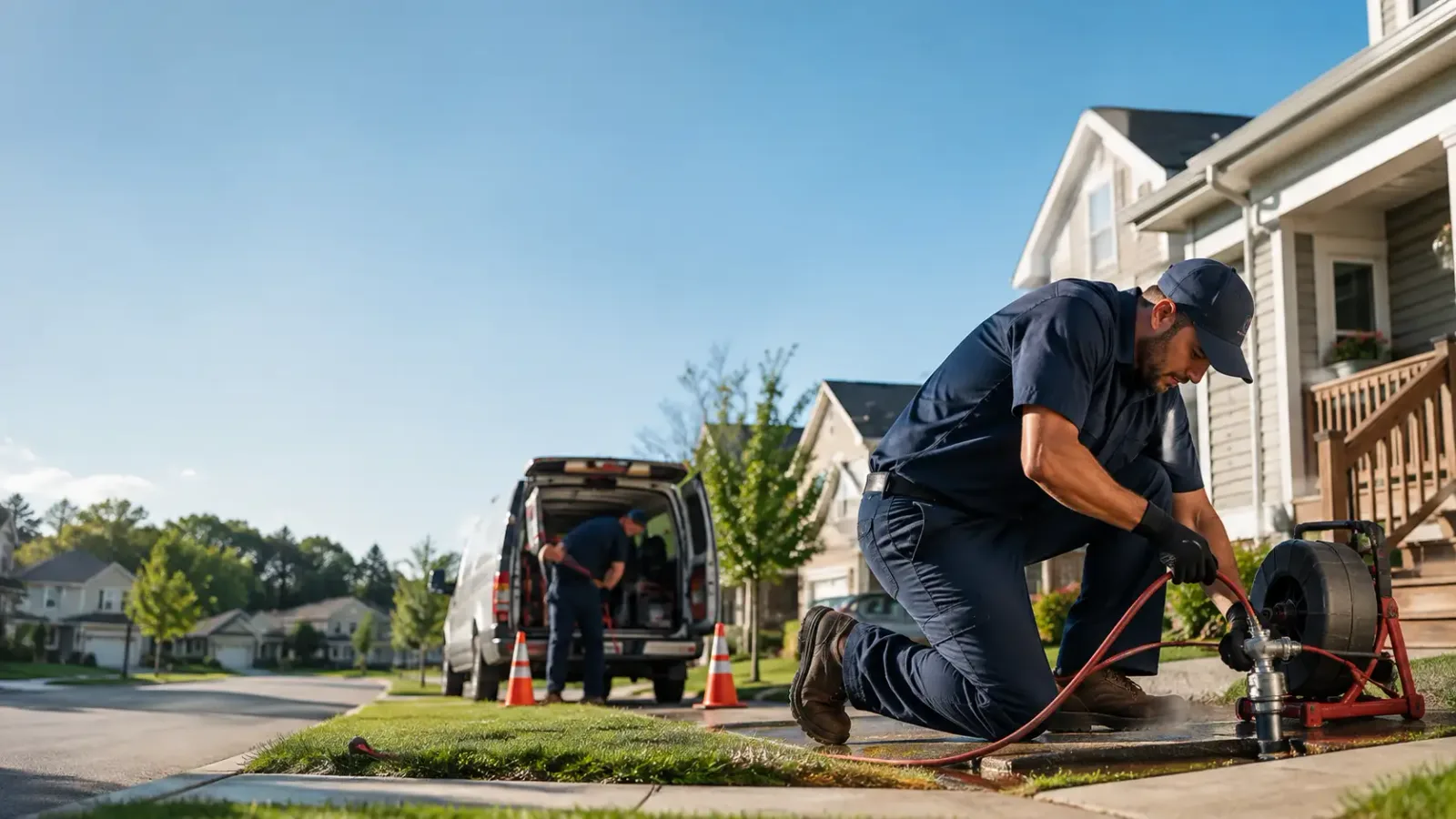 Emergency Plumbing in Brownsville, VT